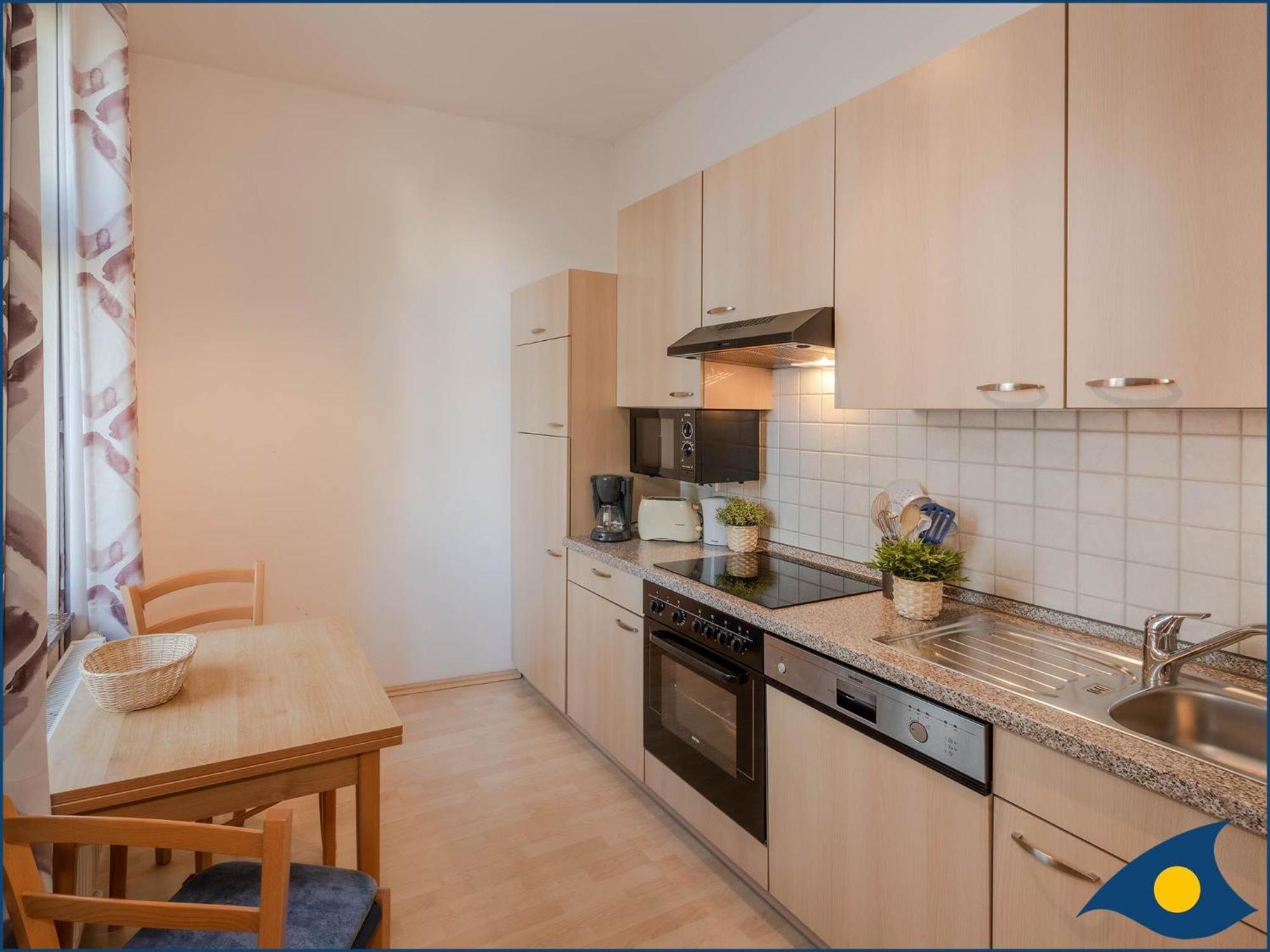 Villa Ricarda Whg 04 제바트헤링스도르프 외부 사진