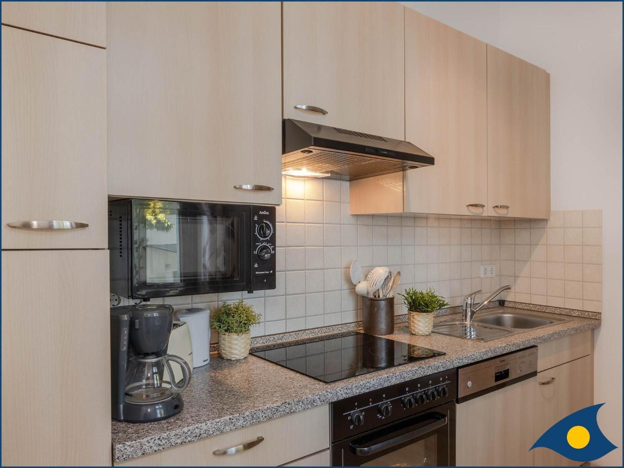 Villa Ricarda Whg 04 제바트헤링스도르프 외부 사진
